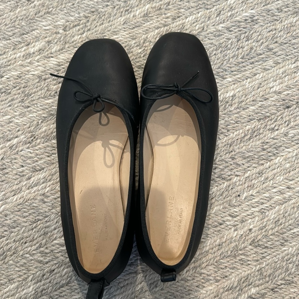 Everlane ballet flats